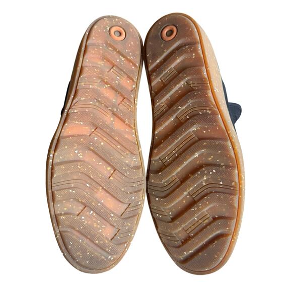 BOGS Women's Vista Wedge Leather Water Resistant Open Bootie Size 8 - Picture 4 of 9